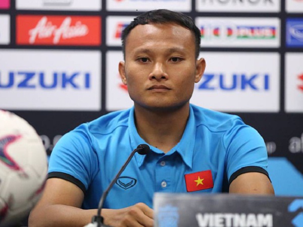 Trọng Hoàng: Malaysia càng đá càng hay, thi đấu tại Bukit Jalil là thử thách lớn
