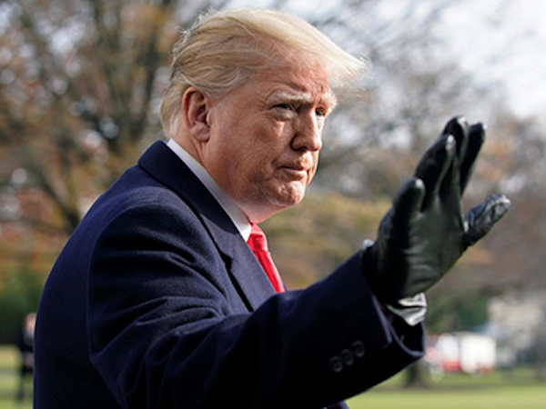 Trump sẽ nâng ngân sách quốc phòng lên 750 tỷ USD