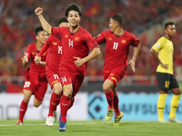 Việt Nam vs Malaysia: Chờ vào duyên ghi bàn của Công Phượng