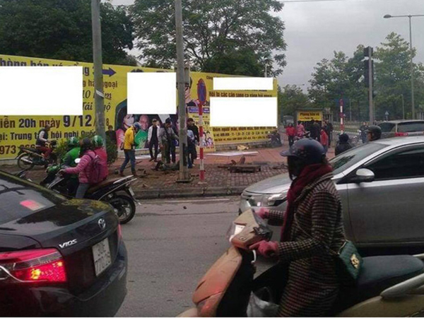 Vụ thanh niên cháy đen sau tiếng nổ lớn ở Hà Nội: Đã xác định được nguyên nhân