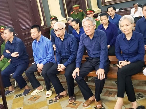 Xét xử Vũ 'nhôm': Bị đề nghị 30 năm tù, bà Kim Xuyến xin giảm án