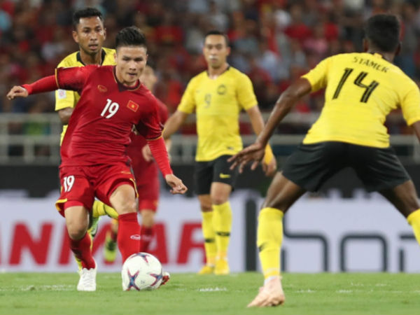 AFC: 'Việt Nam có lợi thế tâm lý so với Malaysia'