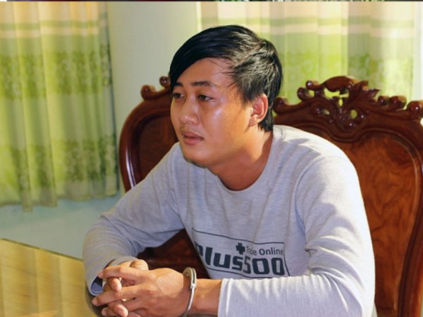 Bắt nghi can giết nữ MC, giấu xác dưới mương