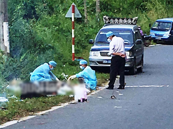 Các nghi can và nạn nhận trong vụ giết người ném xác xuống đèo phi tang là bạn nhau