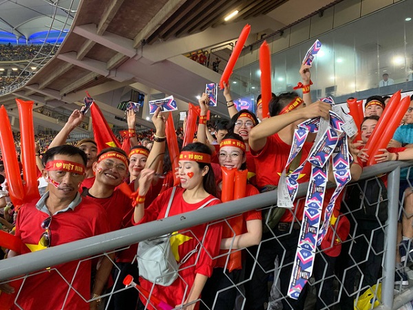 CĐV Việt Nam mua vé nhưng chỗ ngồi lại dành cho người Malaysia, phía Malaysia nói gì?