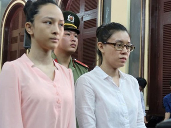 Chưa đình chỉ vụ án Trương Hồ Phương Nga