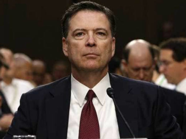 Cựu giám đốc FBI kêu gọi dân Mỹ loại ông Trump vào năm 2020