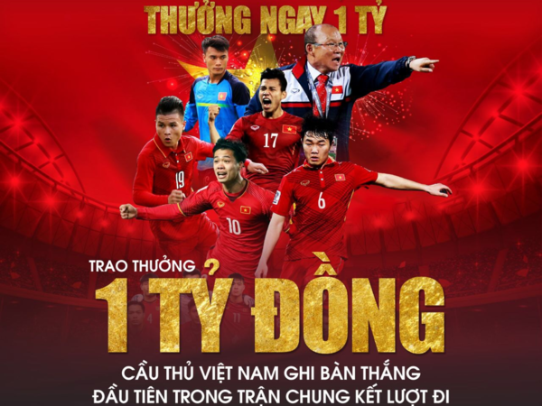 Eurowindow thưởng một tỷ đồng cho Huy Hùng sau bàn thắng đầu tiên vào lưới Malaysia
