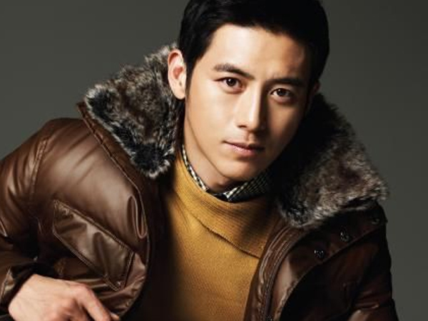 Go Soo: Nam thần ngày nào giờ đã là ông bố 3 con, yêu vợ chiều con nhất làng giải trí Hàn