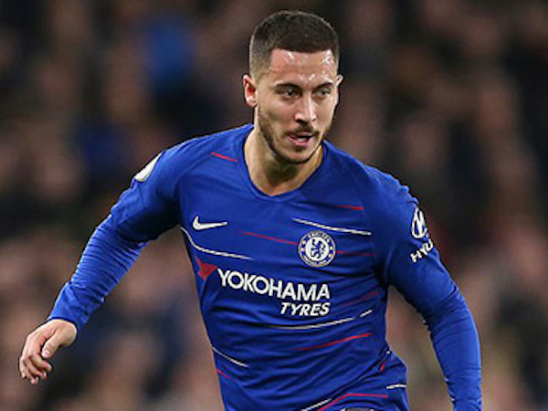 Hazard thả thính Real, cuối mùa công bố quyết định