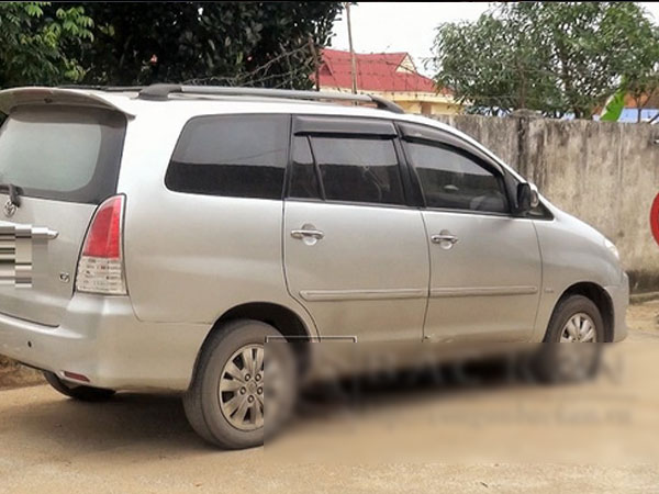 Hy hữu: Chủ xe đi trộm ô tô của mình