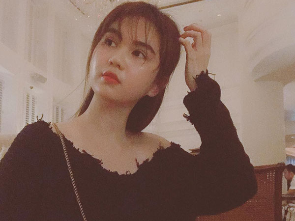 Lên mạng bày tỏ quan điểm về tình yêu chung thủy, Ngọc Trinh 'đắng lòng' khi dân mạng chỉ chăm chăm nhắc đến tỷ phú Hoàng Kiều