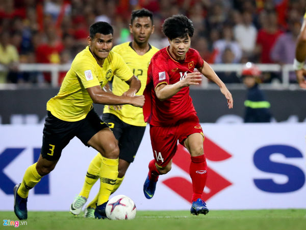 Malaysia vs Việt Nam: Thời khắc lớn cho thế hệ vàng