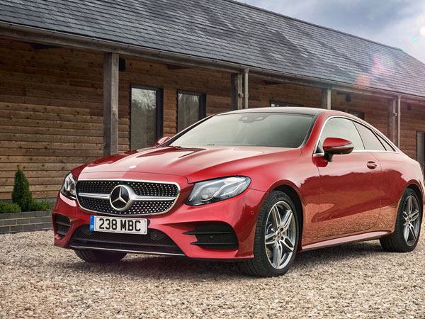 Mercedes-Benz E350 2019 dùng động cơ hybrid 300 mã lực
