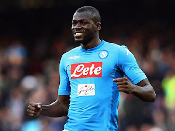 M.U chính thức hỏi mua Koulibaly giá 90 triệu bảng