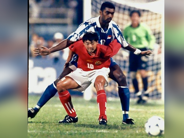 Sasikumar: 'Xin lỗi vì đã làm hàng triệu người Việt Nam phải khóc, nhưng AFF Cup 2018 là của các bạn'