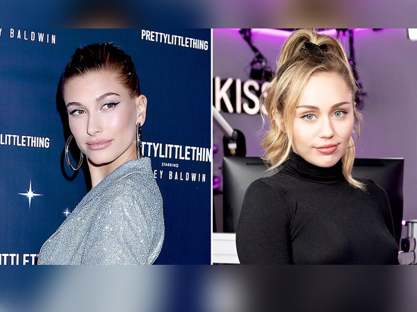 Sau tin đồn ly hôn Justin Bieber vì Selena Gomez, Hailey Baldwin bất ngờ tiết lộ bí mật liên quan đến Miley Cyrus