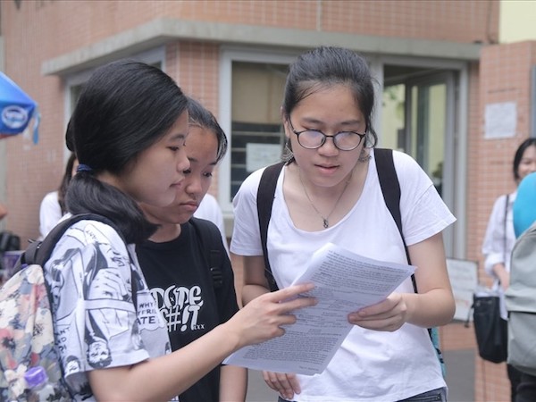 Tăng tỉ lệ điểm thi THPT 2019, nhiều học sinh nguy cơ trượt tốt nghiệp