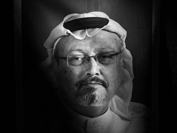 Time chọn nhà báo Arab Saudi bị sát hại là 'Nhân vật của năm'