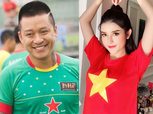Tuấn Hưng, Huyền My tin tuyển Việt Nam thắng Malaysia tại AFF Cup 2018