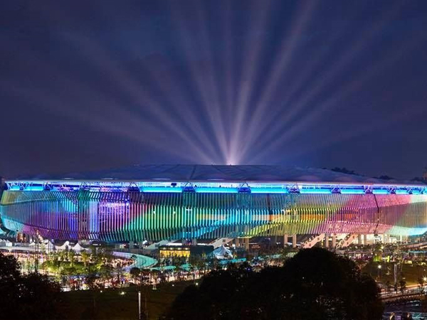 Video: Toàn cảnh 'chảo lửa' Bukit Jalil, nơi diễn ra trận chung kết AFF Cup