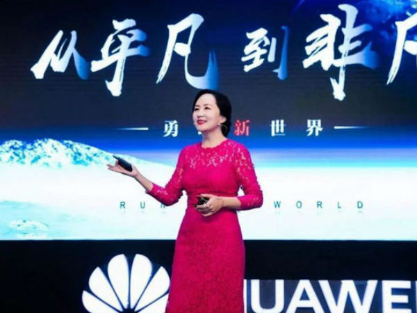 CFO Huawei Mạnh Vãn Chu được tại ngoại: Chưa mừng vội, gian khổ nhất đang ở phía trước