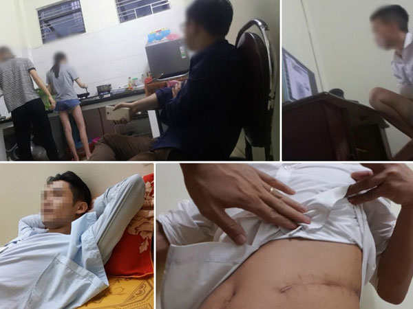 Chủ 'trại' nuôi người lấy thận ở Hà Nội qua lời kể cay đắng của vợ