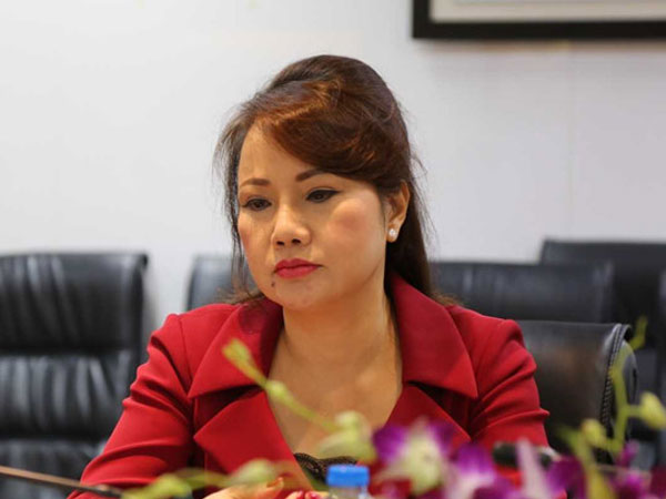 Eximbank kháng cáo, bà Chu Thị Bình lập tức rút hết 245 tỷ đồng