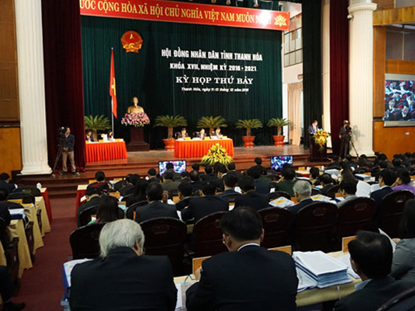 HĐND Thanh Hóa giải thích việc phóng viên bị ngăn cản tác nghiệp
