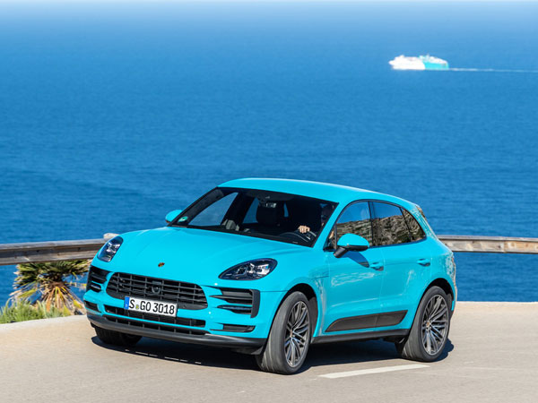 Lái thử Porsche Macan S 2019 - đắt nhưng xắt ra miếng