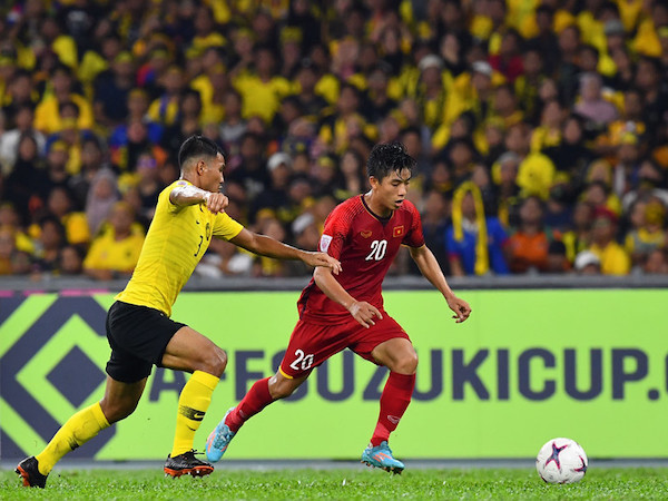 Phan Văn Đức - tiền đạo ghi điểm ở AFF Cup nhờ quá trình khổ luyện