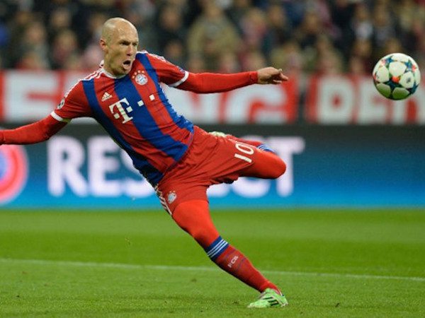 Robben 'chốt' thời điểm giã từ sự nghiệp