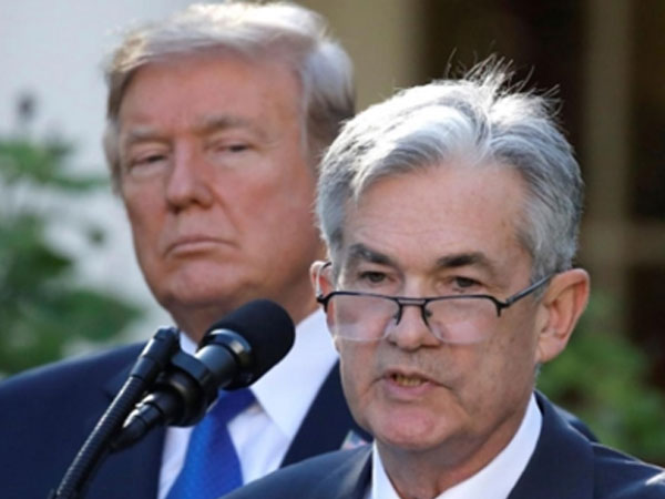Trump không muốn Fed nâng lãi suất tuần sau
