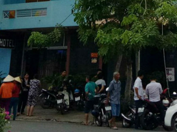 Trung úy công an chết trong tư thế treo cổ tại nhà riêng