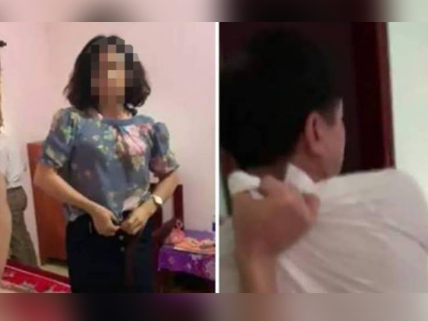 Vụ Chủ tịch thị trấn vào nhà nghỉ cùng người phụ nữ: Vợ chồng không được cơm ngon, canh ngọt