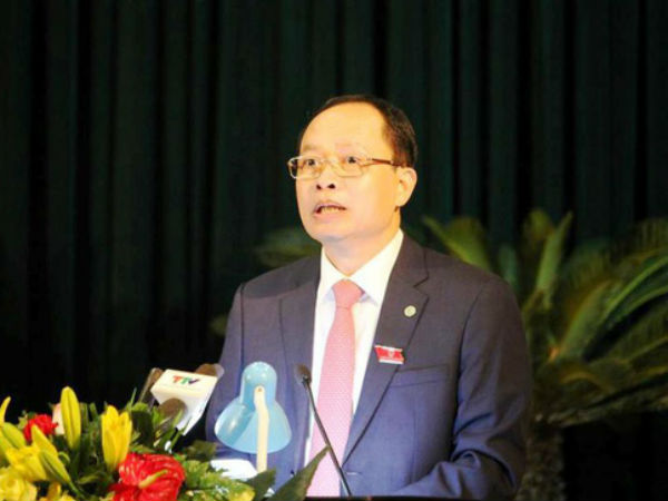 Bí thư Thanh Hóa Trịnh Văn Chiến có 87/90 phiếu phiếu tín nhiệm cao