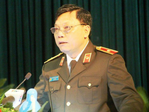 Chất vấn Giám đốc Công an Thanh Hóa về 'có hay không việc công an bảo kê tín dụng đen?'