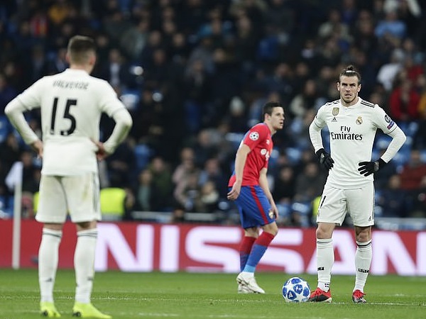 Clip: Sử dụng đội hình trẻ, Real Madrid nhận trận thua lịch sử tại Champions League