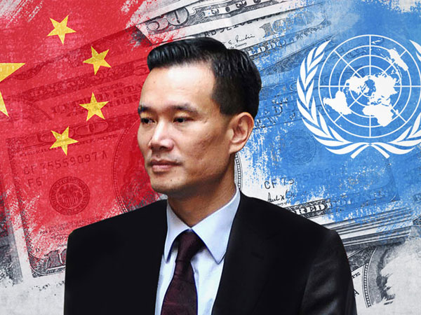 Con đường đi lên và ngã ngựa của 'tỷ phú Vành đai và Con đường'
