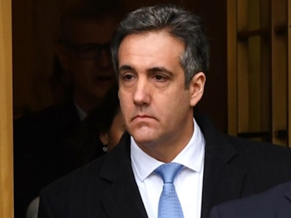 Cựu luật sư của Trump lĩnh án ba năm tù, thừa nhận 'trung thành mù quáng'