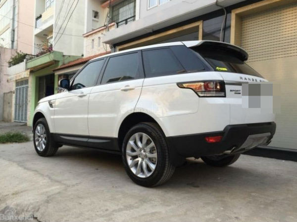 Đã có manh mối chiếc xe Range Rover đâm nữ sinh rồi bỏ chạy