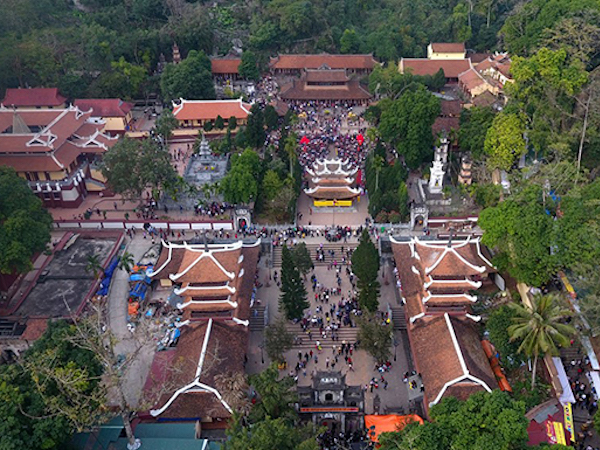 Đại gia Xuân Trường hứa gì khi đề xuất 'siêu' dự án tâm linh 15 nghìn tỷ?
