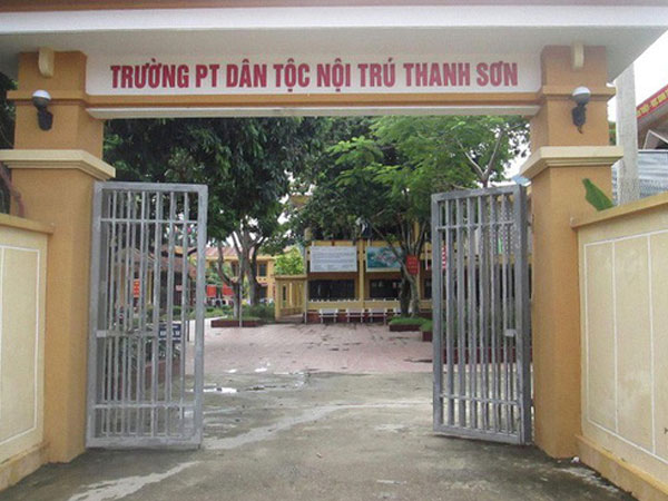 Điều tra thông tin hiệu trưởng THCS lạm dụng tình dục hàng chục học sinh
