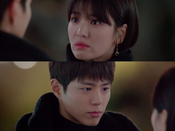 Mặc kệ mọi sự ngăn cản, Song Hye Kyo chính thức xác nhận tình cảm với 'phi công trẻ' Park Bo Gum