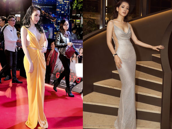 Mỹ nhân mặc bạo nhất năm 2018: Elly Trần, Nhã Phương hay ai?