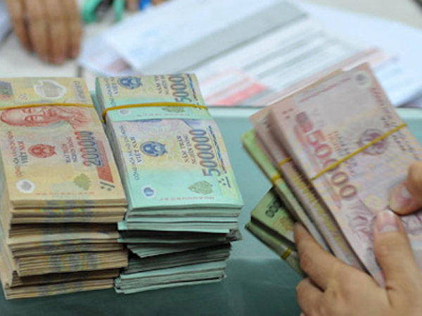Năm 2019, lương tối thiểu vùng tăng thêm 200.000 đồng