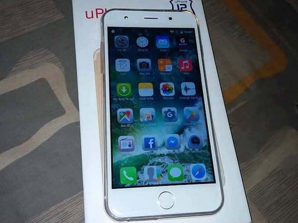 'Ngậm trái đắng' khi mua iPhone qua mạng
