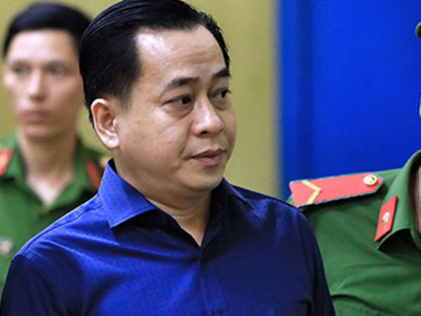 Phan Văn Anh Vũ: 'Bị cáo mệt mỏi vì không được đối xử công bằng'
