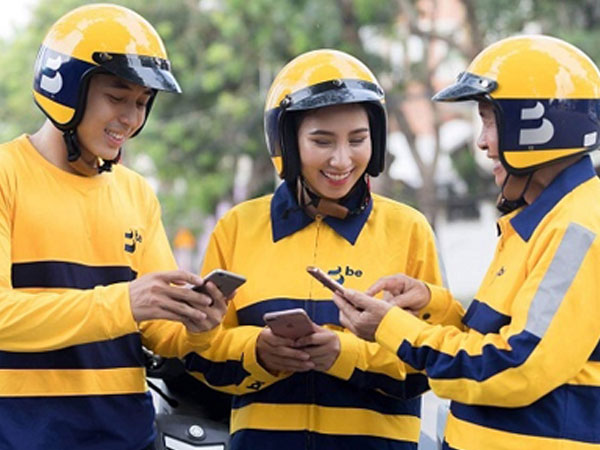 Thị trường Việt Nam thêm một dịch vụ gọi xe