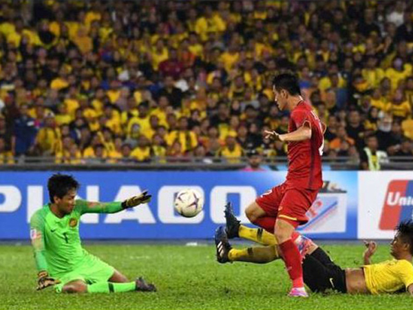 Thủ thành Malaysia lại tiếp tục muốn 'hạ' Việt Nam